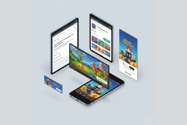 Universal App Campaign