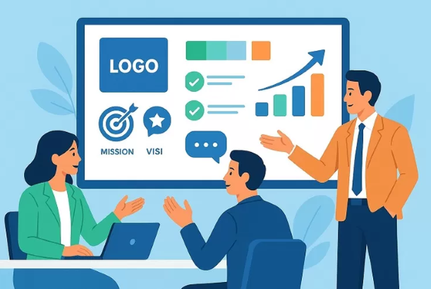 Pengaruh logo terhadap keputusan pembelian